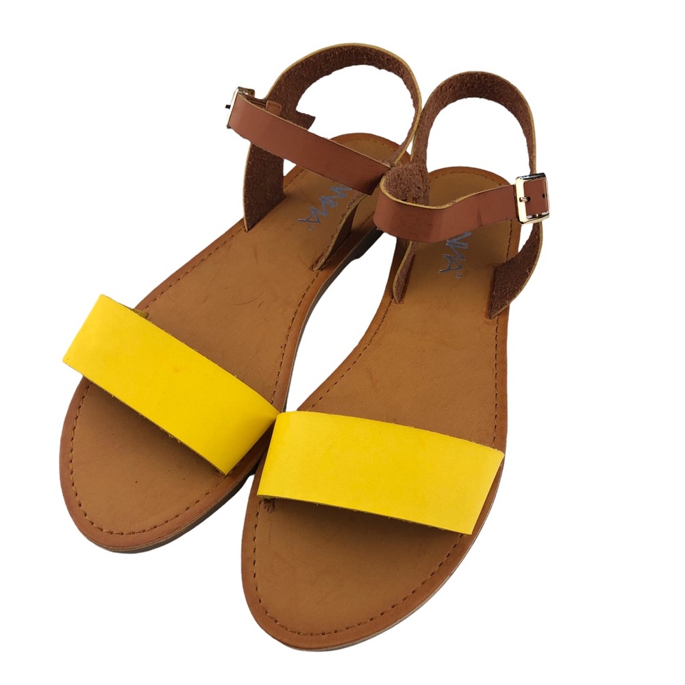 NWOT ANNA Fely Sandals 8.5